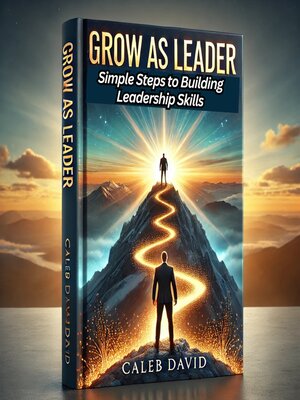 cover image of Grow as Leader
